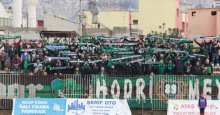 Kocaelispor - Adana Demir dostluğu