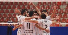 Kağıtsporlu voleybolcular zor virajda!