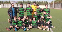 Kocaelispor U-17’den bir deste gollü galibiyet! “10-0”