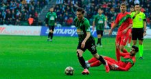 Talha, Kocaelispor forması ile 5. golünü attı