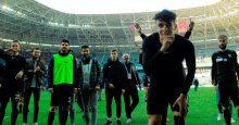 Kocaelispor’un devirmediği takım kalmadı!
