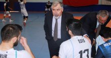 Kağıtspor voleybol, Milas’ı elinden kaçırdı! 
