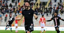 Bizim çocuk, Hakan Çinemre attı, Adana puanı kaptı! “1-1”