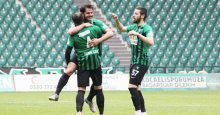 KOCAELİSPOR – Alemdağspor maçının önemli anları