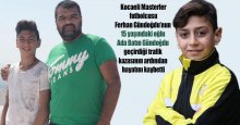 Başiskele'de akıl almaz kaza! 3 genç öldü! 1 ağır yaralı!