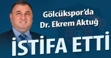 Gölcükspor’da istifa şoku!