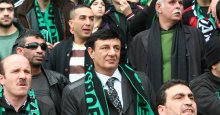 Vasiyetimdir... Ölünce beni Kocaelispor bayrağı ile gömün! 