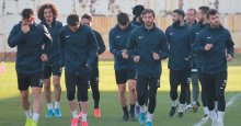 Kocaelispor’da toplanma ertelendi