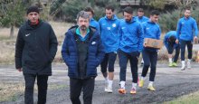 Belediye Derincespor’da erteleme yok