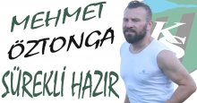 Her daim hazır kıta