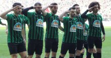 Burak Süleyman: Bizler geçici, Kocaelispor kalıcıdır!