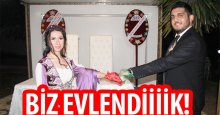 Selin ve Mahmut arık EVLİ! Bir yastıkta kocayın emi!