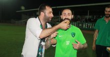 Dilaver, Kocaelispor’un 6. transferi oldu