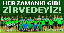 Kocaelispor ZİRVEDE!
