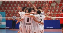Voleybolcular Bigadiç maçı ile başlıyor