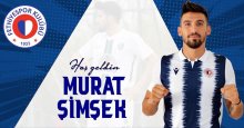Murat Şimşek Fethiyespor’da