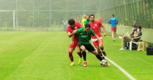 Kocaelispor, Çatalca’yı 2-1 mağlup etti
