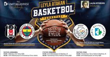 Fenerbahçe, Leyla Atakan Kupası’nda!