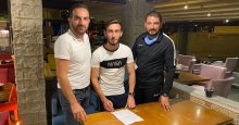 Yunus Özdemir yeniden Gölcükspor’da!