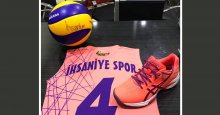 İhsaniyespor voleybol takımı hükmen galip!