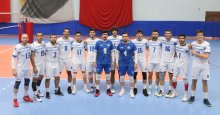 Kağıtspor voleybol ilk maçını kazandı! “3-0”