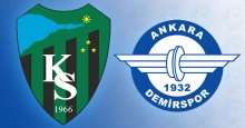 Geçmiş olsun Ankara Demirspor