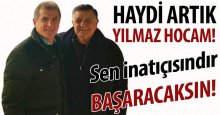 Erhan Altın’dan Yılmaz Vural’a: Hadi artık!