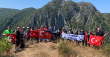 Nicomedia Trekking Dümbüldek’e çıkacak