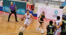 Dev adamların hızını Denizli Merkezefendi kesti! 72-91