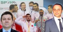 Tolga Havuç: Türk cimnastiği altın bir çağ yaşıyor!