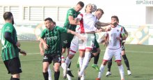 Hacettepe – KOCAELİSPOR maçının önemli anları