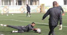 Bayram Olgun: Bu sahada oynayan futbolcular risk altında!