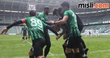 Kocaelispor – Hekimoğlu Trabzon maçının özeti