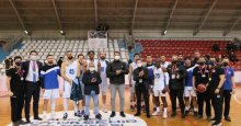 Kağıtspor devreyi galibiyetle tamamladı! “89-81”