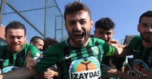 Kocaelispor'dan MUHTEŞEM transfer!
