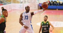 Kağıtspor maç fazlası ile liderliğe yükseldi! “94-79”