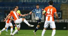 Hakan Çinemre de İsmail Yüksek de 1 puana sevinemedi! “2-2”