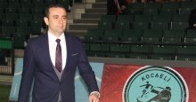 Özhan Kurt: Genel kurul camiamıza yakışacak