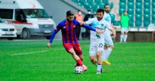 KOCAELİSPOR - Niğde Anadolu maçının özeti