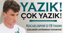 Burası Kocaelispor..! Yazıktır, günahtır..! 