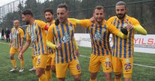 Derince, Ordu’da! Play-Off’un peşinde!