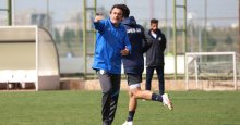 Amedspor’da Aykan Atik ile yollar ayrıldı