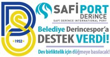 Safi Port’a çok yakıştı!
