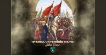 İstanbul’un fethi kutlu olsun!