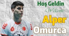İzmitli voleybolcu Alper, Bingöl Solhan’a transfer oldu
