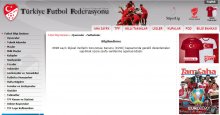 TFF’nin sitesinde antrenör ve futbolculara ulaşılmıyor