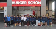 Pestilleri çıktı… Ödülleri Burger Schön oldu!