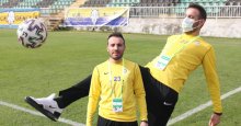 Hem golcü hem doktor Uğur Mısırlıoğlu futbolu özledi