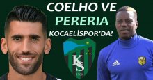 Kocaelispor iki yabancı ile daha anlaştı