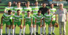 Değirmendere 3 puanla veda etti “3-0”